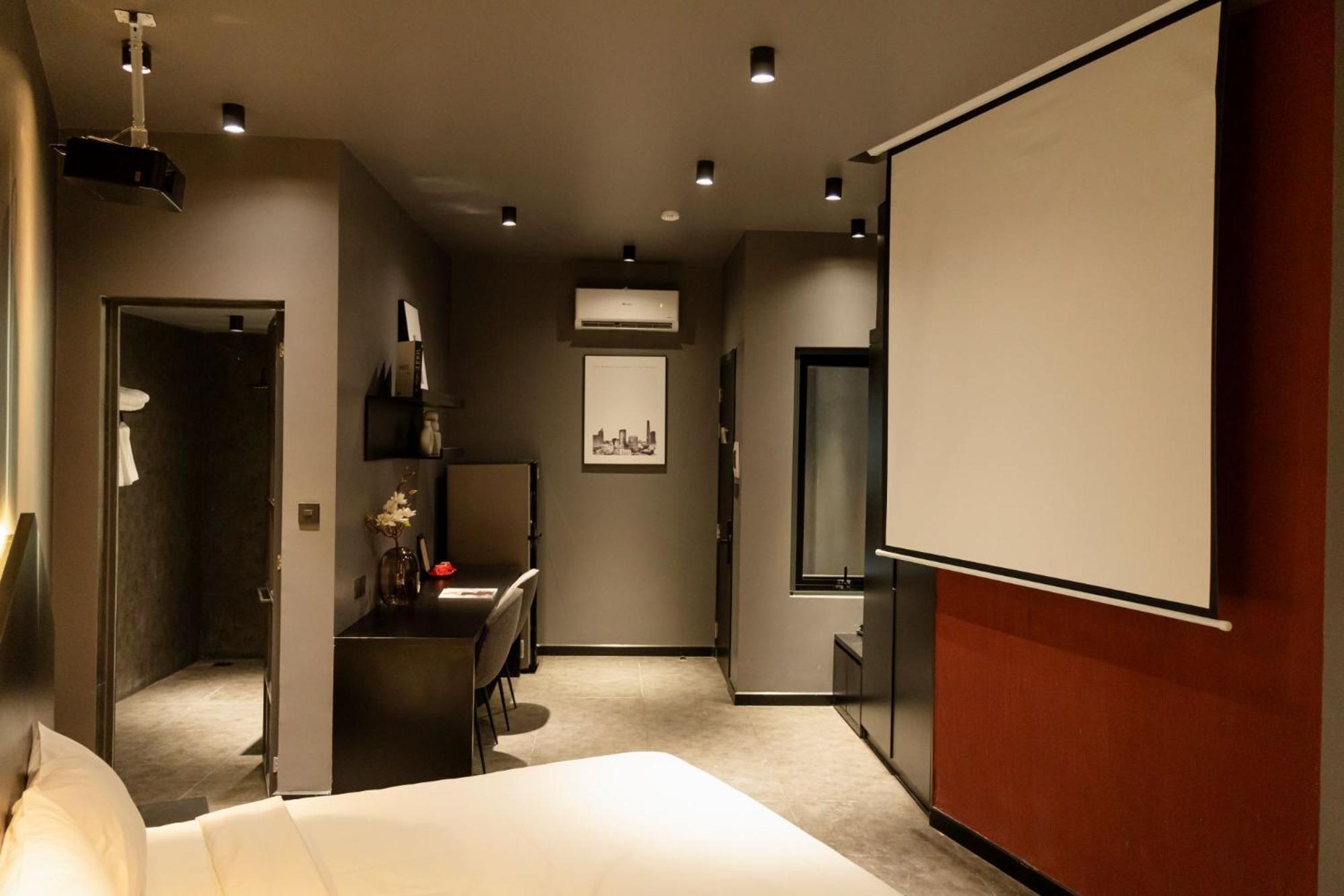 Kin Wander Tan Binh, The Mountain Aparthotel